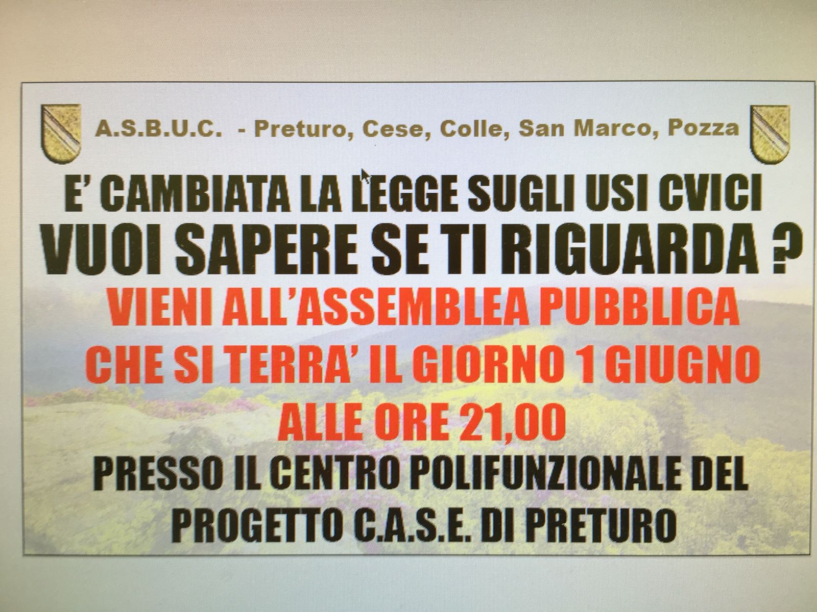 Preturo convegno